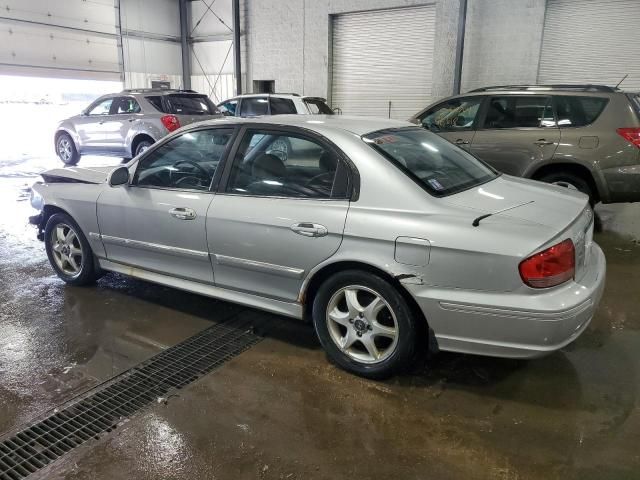 2005 Hyundai Sonata GLS