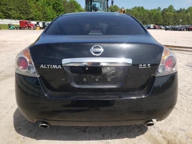 2012 Nissan Altima Base