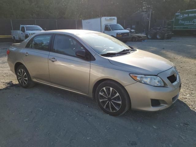 2009 Toyota Corolla Base