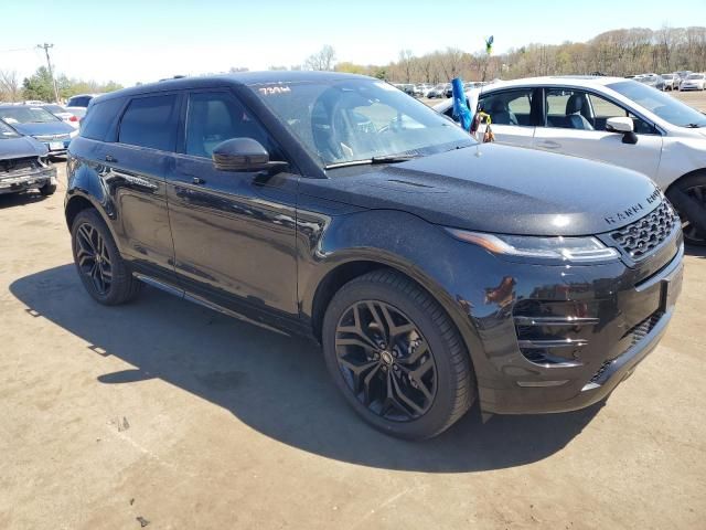 2022 Land Rover Range Rover Evoque R-DYNAMIC SE