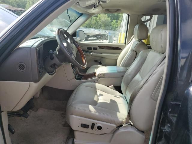 2003 Cadillac Escalade Luxury