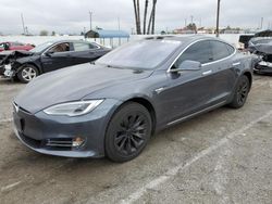 2016 Tesla Model S en venta en Van Nuys, CA