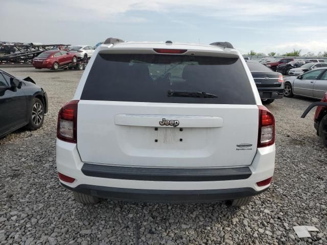 2016 Jeep Compass Latitude