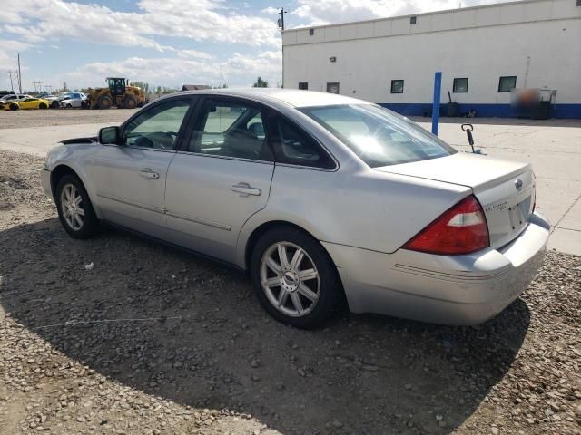 2005 Ford Five Hundred Limited