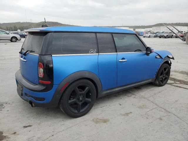 2008 Mini Cooper S Clubman