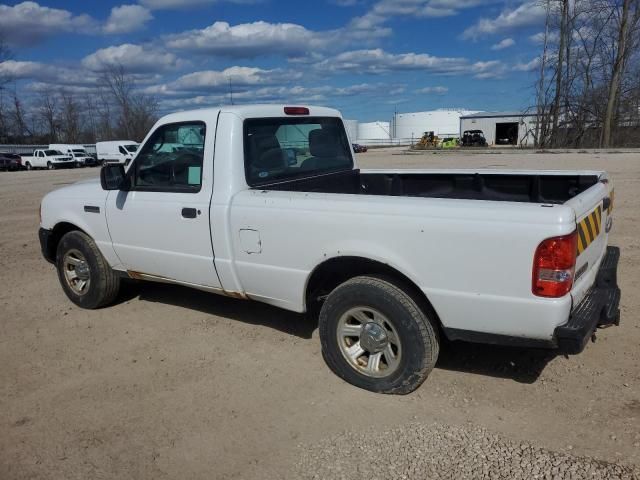 2010 Ford Ranger