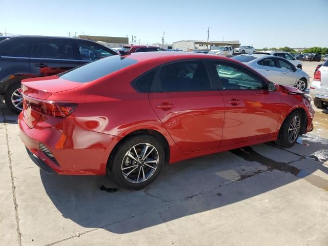 2023 KIA Forte LX