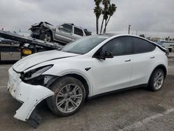 2021 Tesla Model Y en venta en Van Nuys, CA