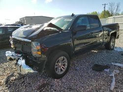 2017 Chevrolet Silverado K1500 LT for sale in Wayland, MI