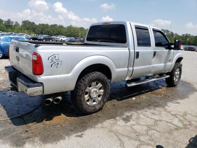 2014 Ford F250 Super Duty