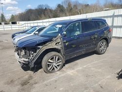 Honda Pilot salvage cars for sale: 2016 Honda Pilot Touring