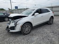 Cadillac salvage cars for sale: 2017 Cadillac XT5 Luxury