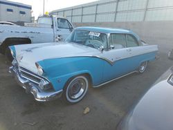 Salvage cars for sale from Copart Albuquerque, NM: 1955 Ford Fairlane