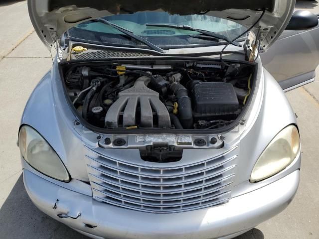 2004 Chrysler PT Cruiser Limited