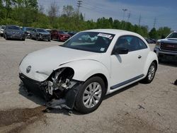 Volkswagen Beetle salvage cars for sale: 2013 Volkswagen Beetle