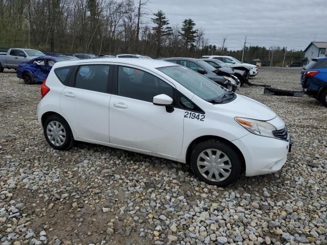 2015 Nissan Versa Note S