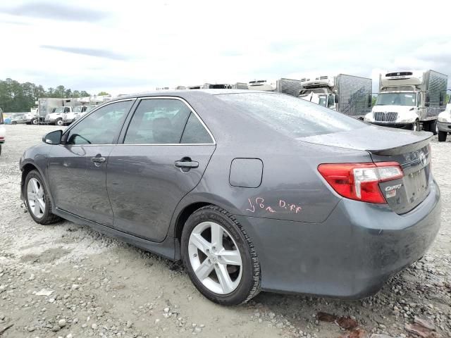 2013 Toyota Camry L