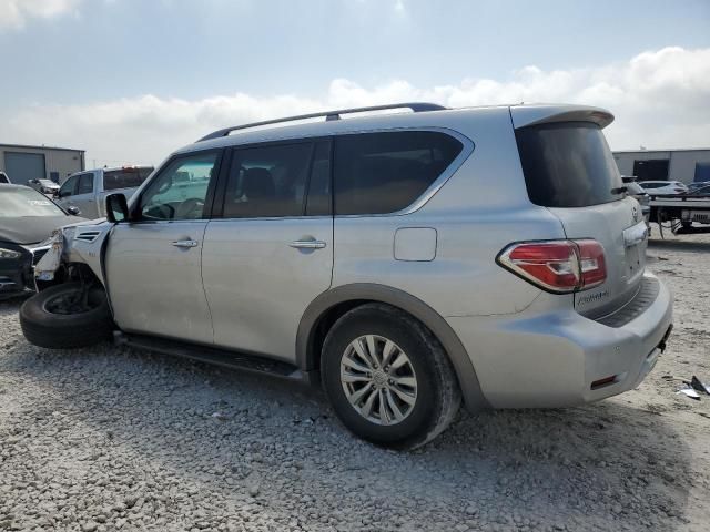 2017 Nissan Armada SV