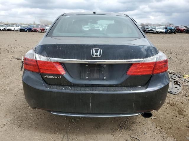 2015 Honda Accord EXL