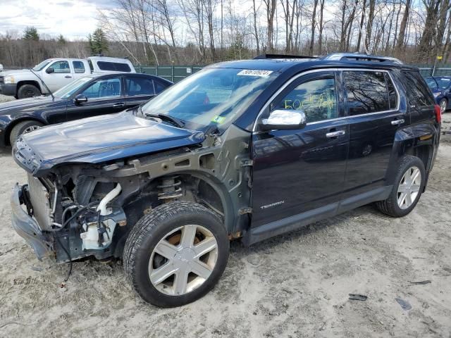 2011 GMC Terrain SLT