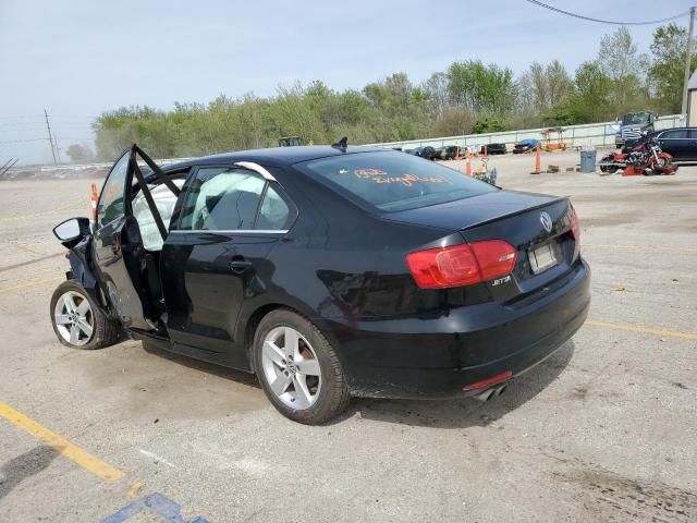 2014 Volkswagen Jetta TDI