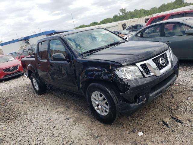 2019 Nissan Frontier S