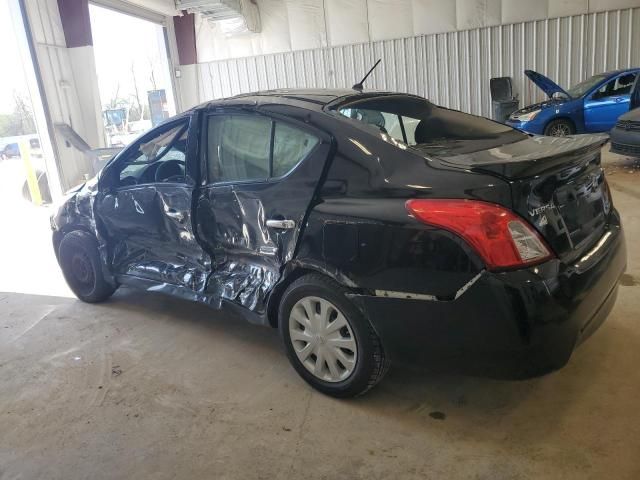 2015 Nissan Versa S