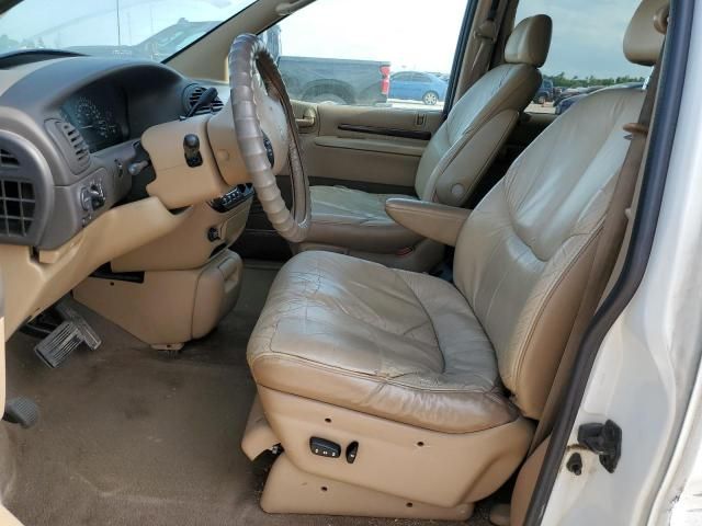 1998 Chrysler Town & Country LXI