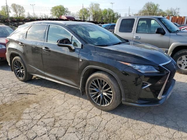 2016 Lexus RX 350 Base