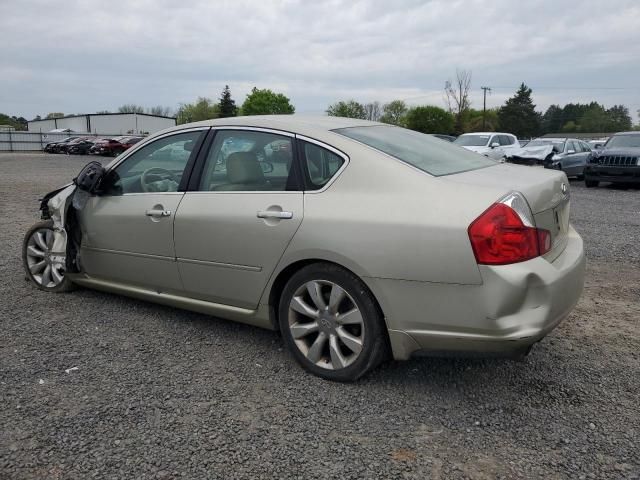 2007 Infiniti M35 Base