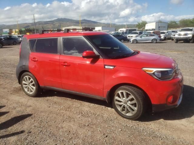 2017 KIA Soul +