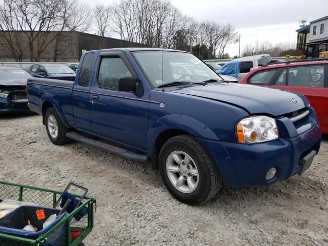 2002 Nissan Frontier King Cab XE