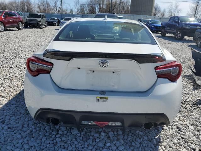 2017 Toyota 86 Base