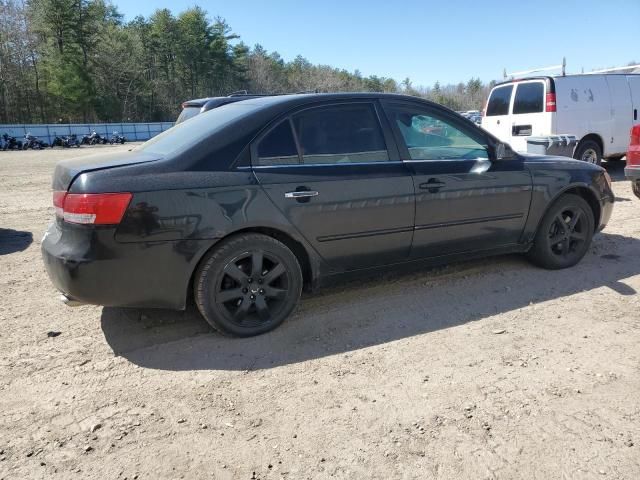 2006 Hyundai Sonata GLS