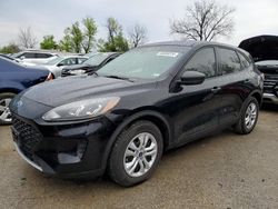 Ford Vehiculos salvage en venta: 2020 Ford Escape S