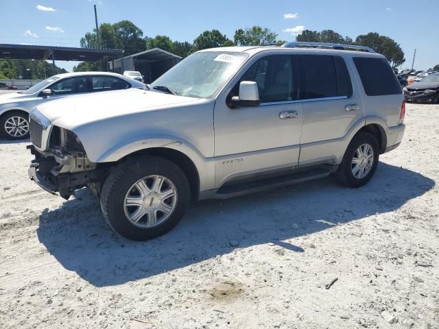 2004 Lincoln Aviator