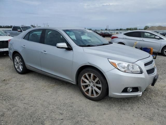 2013 Chevrolet Malibu 2LT