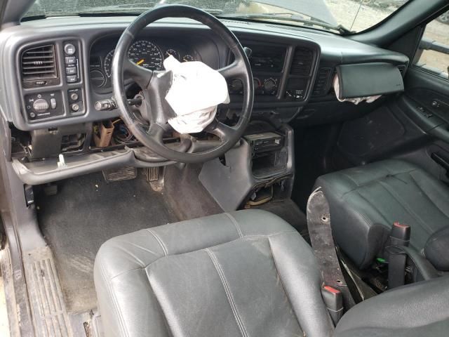 2000 Chevrolet Silverado K1500