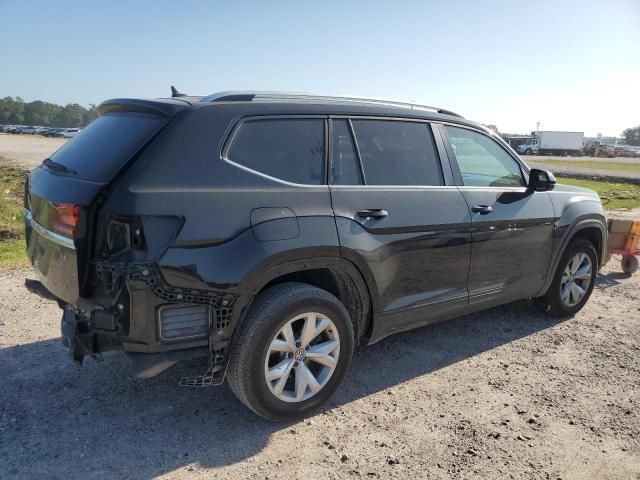 2018 Volkswagen Atlas SE