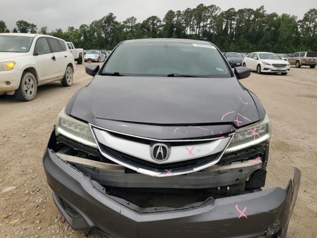 2017 Acura ILX Premium