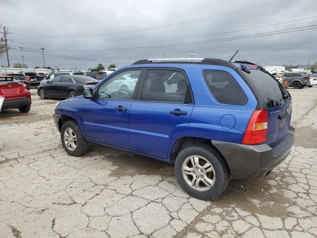 2006 KIA New Sportage