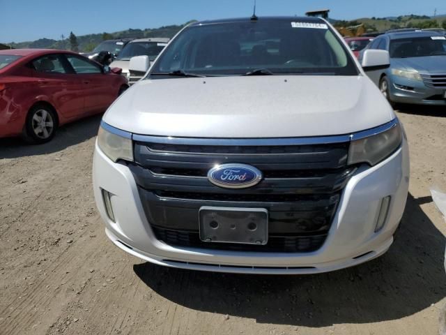 2011 Ford Edge Sport