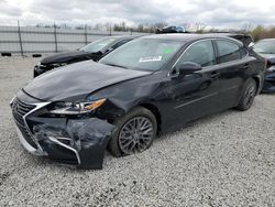 Lexus salvage cars for sale: 2018 Lexus ES 350