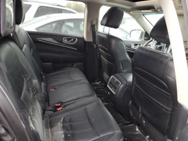 2013 Infiniti JX35