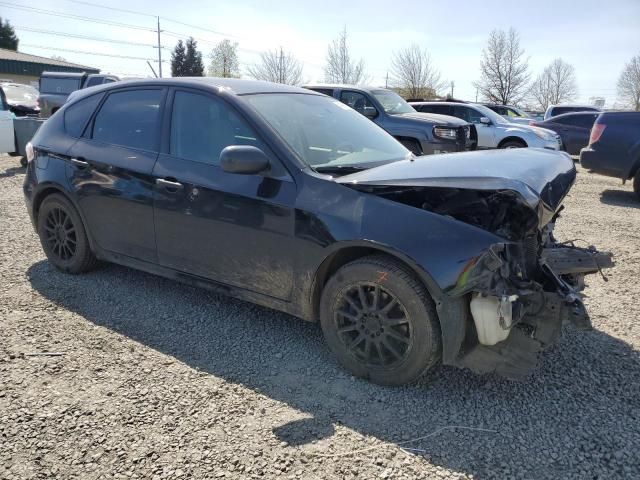 2008 Subaru Impreza 2.5I