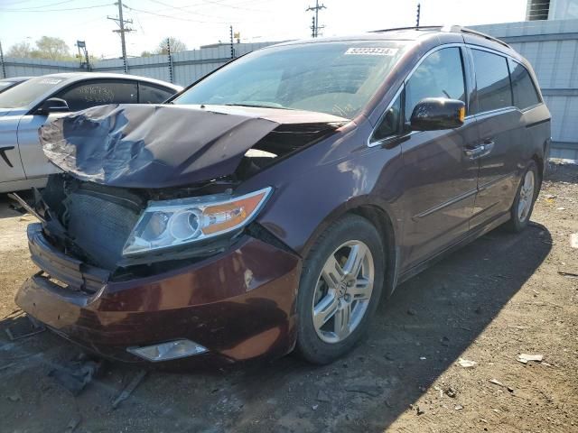 2012 Honda Odyssey Touring