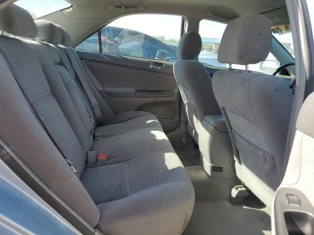 2005 Toyota Camry LE