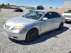 2008 Toyota Camry CE en venta en Mentone, CA