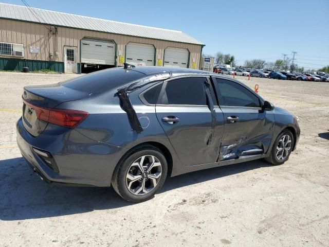 2021 KIA Forte FE