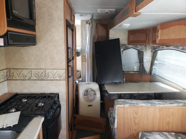 2006 Wildcat Travel Trailer